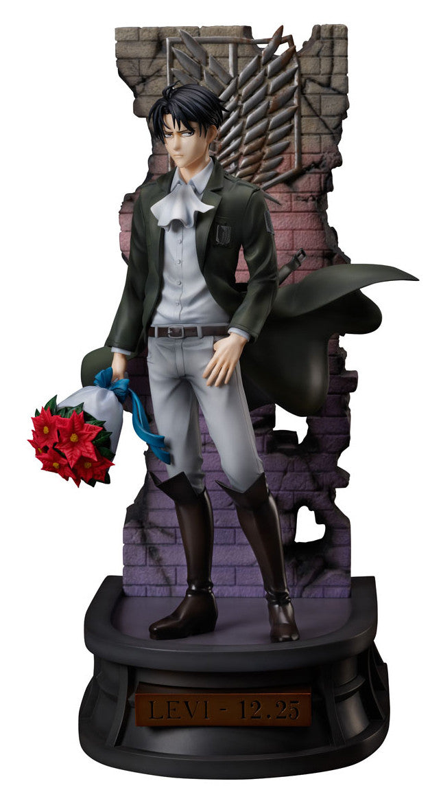 Attack on Titan the Final Season Levi Birthday Figure 1/7 Scale