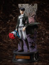 Load image into Gallery viewer, Attack on Titan the Final Season Levi Birthday Figure 1/7 Scale
