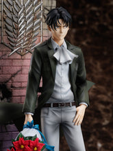 Load image into Gallery viewer, Attack on Titan the Final Season Levi Birthday Figure 1/7 Scale
