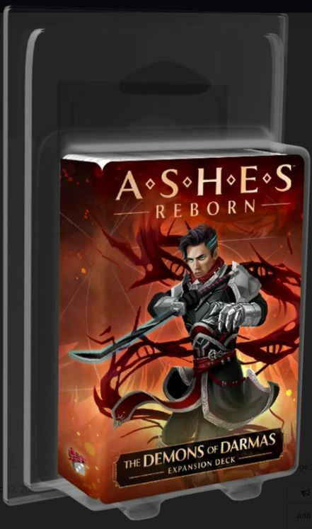 Ashes Reborn The Demons of Darmas