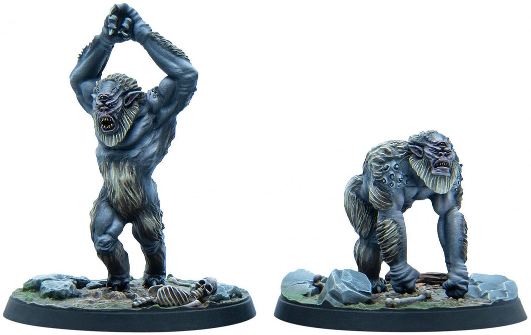 The Elder Scrolls Call to Arms Trolls