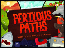 Load image into Gallery viewer, Perilous Paths
