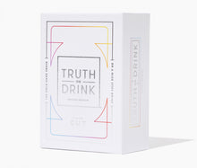 Load image into Gallery viewer, Truth or Drink Second Edition Card Question Game
