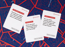 Load image into Gallery viewer, Truth or Drink Second Edition Card Question Game
