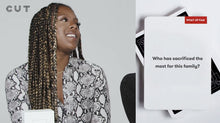 Load image into Gallery viewer, Truth or Drink What Up Fam Family Party Game Expansion Pack
