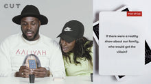 Load image into Gallery viewer, Truth or Drink What Up Fam Family Party Game Expansion Pack
