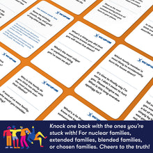 Load image into Gallery viewer, Truth or Drink What Up Fam Family Party Game Expansion Pack
