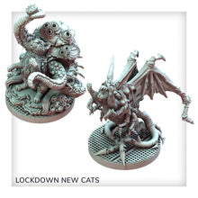 Load image into Gallery viewer, Nemesis Lockdown New Cats
