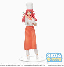 Load image into Gallery viewer, The Quintessential Quintuplets 2 SPM Figure Itsuki Nakano Cook Version
