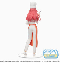 Load image into Gallery viewer, The Quintessential Quintuplets 2 SPM Figure Itsuki Nakano Cook Version
