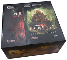 Load image into Gallery viewer, Folded Space Game Inserts - Nemesis Lockdown

