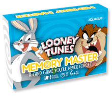 Load image into Gallery viewer, Memory Master Card Game Looney Tunes
