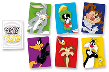 Load image into Gallery viewer, Memory Master Card Game Looney Tunes

