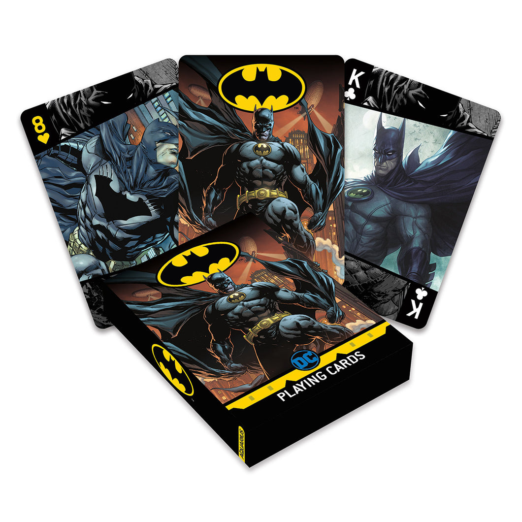 Playing Cards DC Comics Batman