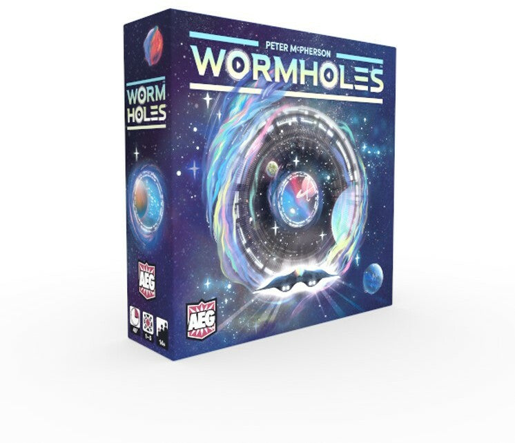 Wormholes Tabletop Gaming