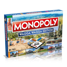Load image into Gallery viewer, Wagga Wagga Monopoly Board Game
