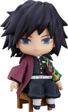 Load image into Gallery viewer, Demon Slayer Kimetsu no Yaiba Nendoroid Swacchao! Giyu Tomioka

