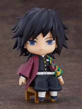 Load image into Gallery viewer, Demon Slayer Kimetsu no Yaiba Nendoroid Swacchao! Giyu Tomioka
