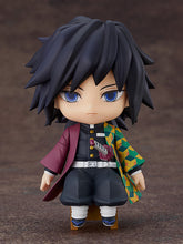 Load image into Gallery viewer, Demon Slayer Kimetsu no Yaiba Nendoroid Swacchao! Giyu Tomioka
