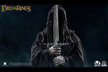 Load image into Gallery viewer, The Lord of the Rings The Ringwraith Life Size Bust Infinity Studio X Penguin Toys 1:1 Scale
