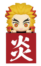 Load image into Gallery viewer, Demon Slayer Kimetsu no Yaiba Hikkake Figure Hashira Rengoku Kyojuro Another Version
