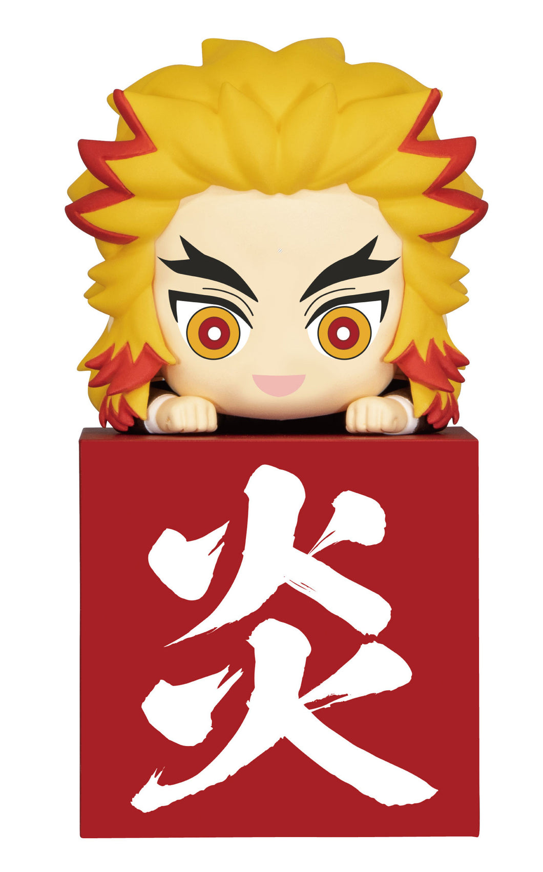 Demon Slayer Kimetsu no Yaiba Hikkake Figure Hashira Rengoku Kyojuro Another Version