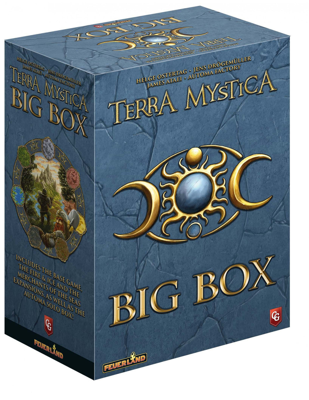 Terra Mystica Big Box