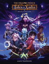 Load image into Gallery viewer, The Dragon Prince RPG Tales of Xadia
