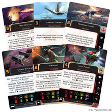 Load image into Gallery viewer, Star Wars X-Wing 2nd Edition Hotshots &amp; Aces II Reinforcements Pack
