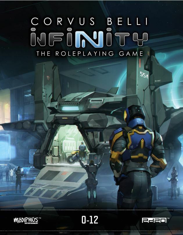 Infinity  0-12 Files Supplement