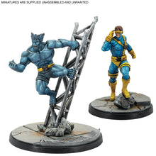 Load image into Gallery viewer, Marvel Crisis Protocol Uncanny X-Men Affiliation Pack
