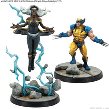 Load image into Gallery viewer, Marvel Crisis Protocol Uncanny X-Men Affiliation Pack

