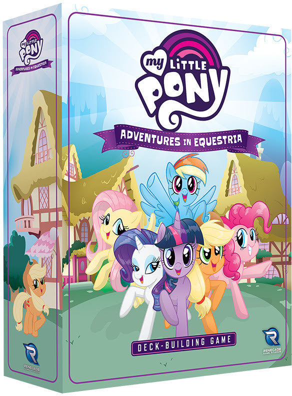 My Little Pony Adventures in Equestria