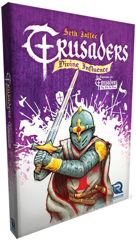 Crusaders Thy Will Be Done Divine Influence Expansion