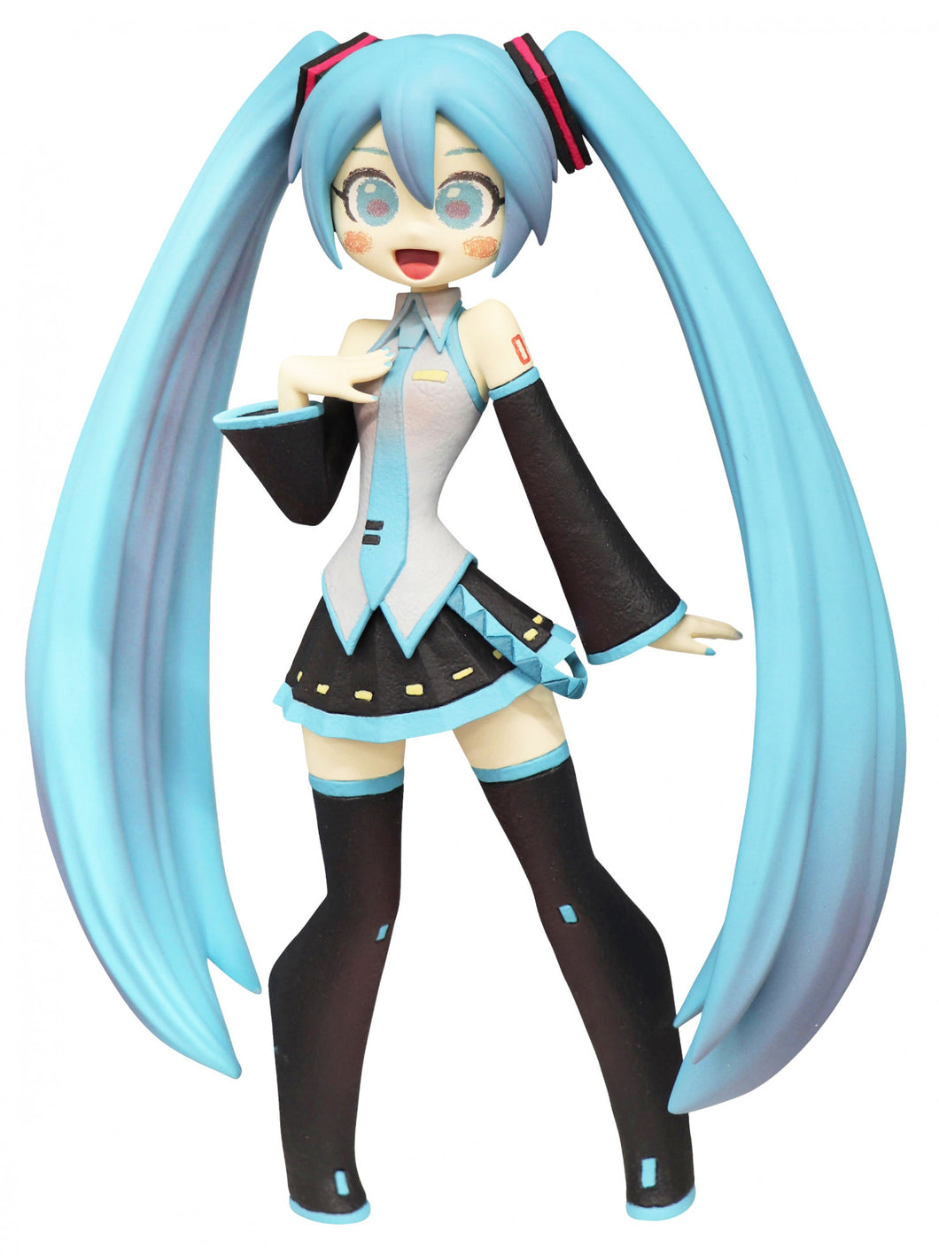 Hatsune Miku CartoonY Figure Hatsune Miku