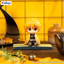 Load image into Gallery viewer, Demon Slayer Kimetsu no Yaiba Potetto Figure Agatsuma Zenitsu
