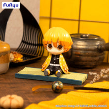 Load image into Gallery viewer, Demon Slayer Kimetsu no Yaiba Potetto Figure Agatsuma Zenitsu
