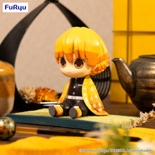 Load image into Gallery viewer, Demon Slayer Kimetsu no Yaiba Potetto Figure Agatsuma Zenitsu
