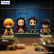 Load image into Gallery viewer, Demon Slayer Kimetsu no Yaiba Potetto Figure Agatsuma Zenitsu
