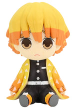Load image into Gallery viewer, Demon Slayer Kimetsu no Yaiba Potetto Figure Agatsuma Zenitsu
