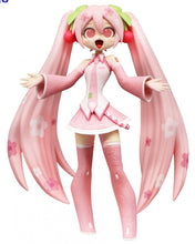 Load image into Gallery viewer, Hatsune Miku CartoonY Figure Sakura Miku
