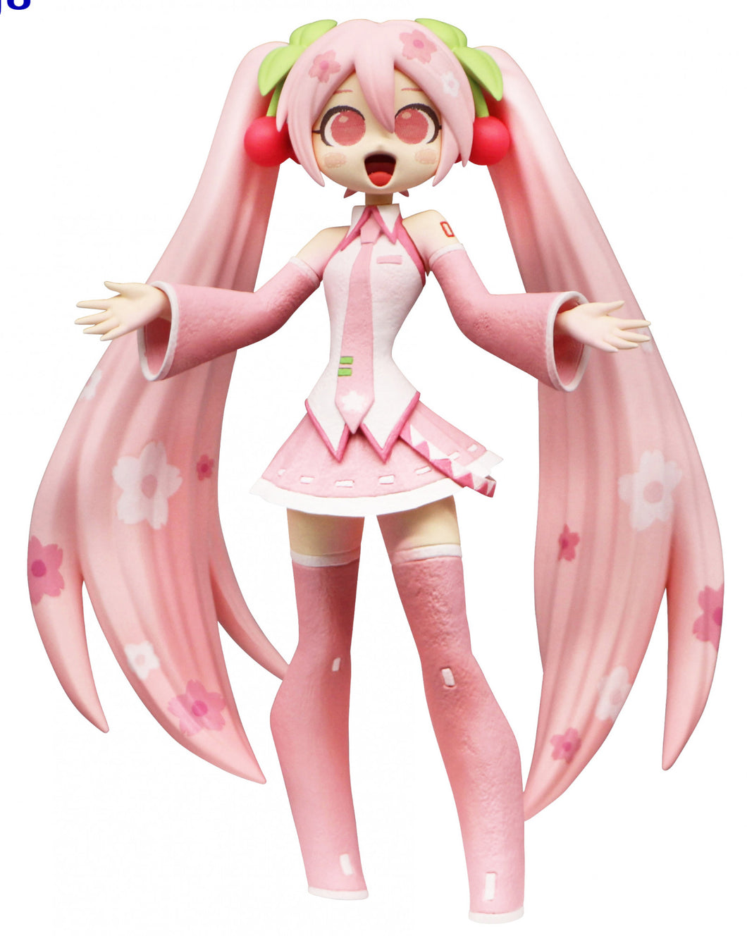 Hatsune Miku CartoonY Figure Sakura Miku