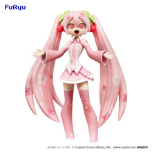 Load image into Gallery viewer, Hatsune Miku CartoonY Figure Sakura Miku
