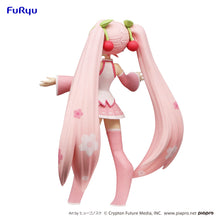 Load image into Gallery viewer, Hatsune Miku CartoonY Figure Sakura Miku
