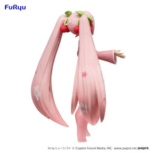 Load image into Gallery viewer, Hatsune Miku CartoonY Figure Sakura Miku
