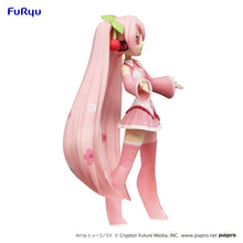 Load image into Gallery viewer, Hatsune Miku CartoonY Figure Sakura Miku

