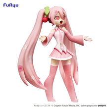 Load image into Gallery viewer, Hatsune Miku CartoonY Figure Sakura Miku
