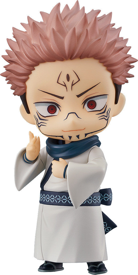 Jujutsu Kaisen Nendoroid Sukuna