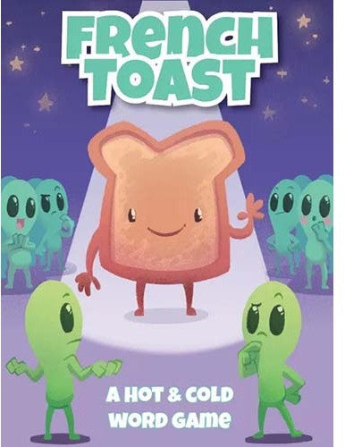 French Toast Tabletop Gaming