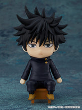 Load image into Gallery viewer, Jujutsu Kaisen Nendoroid Swacchao! Megumi Fushiguro

